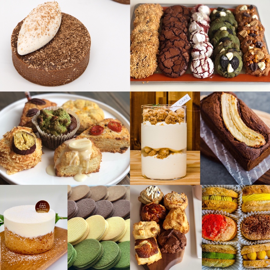 미엘케이크(miL cake) 이미지
