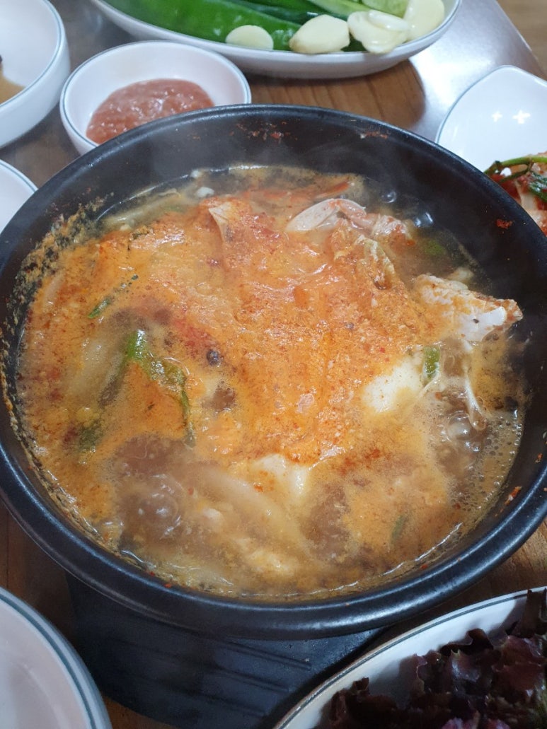 능동순두부 이미지