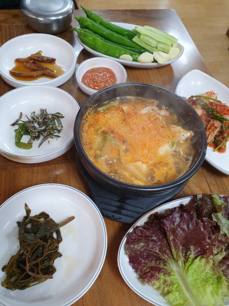 능동순두부 이미지