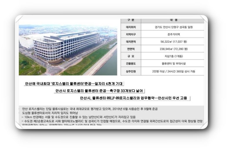 시화로지스 이미지