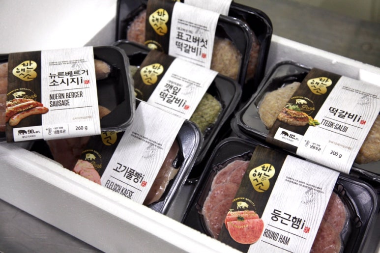 반햇소영농조합법인 이미지