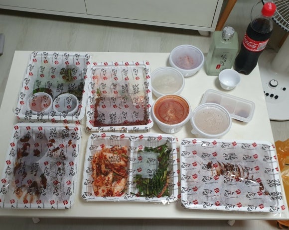 가장맛있는족발아산 이미지