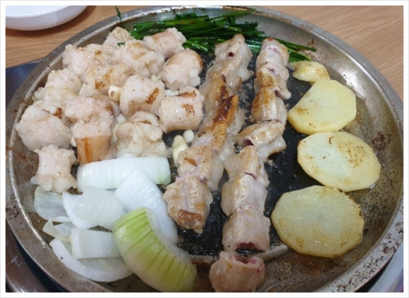 가운소곱창 이미지