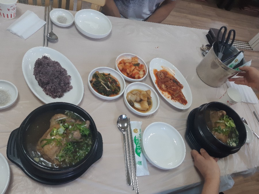 태백약초백숙 이미지
