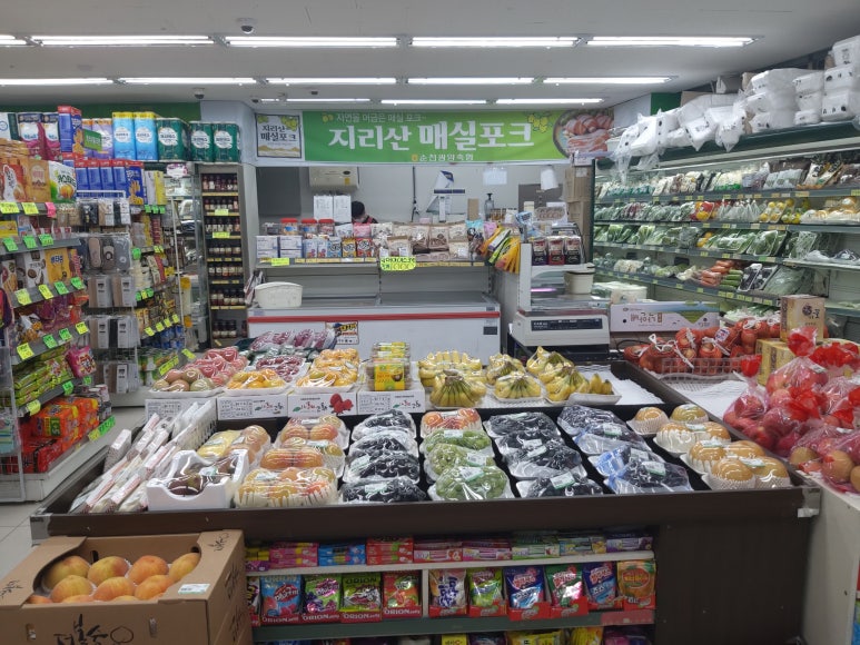 케이(K)마트 이미지