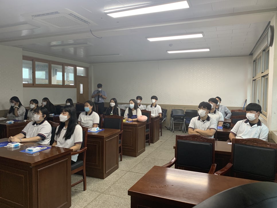 주문진고등학교 이미지
