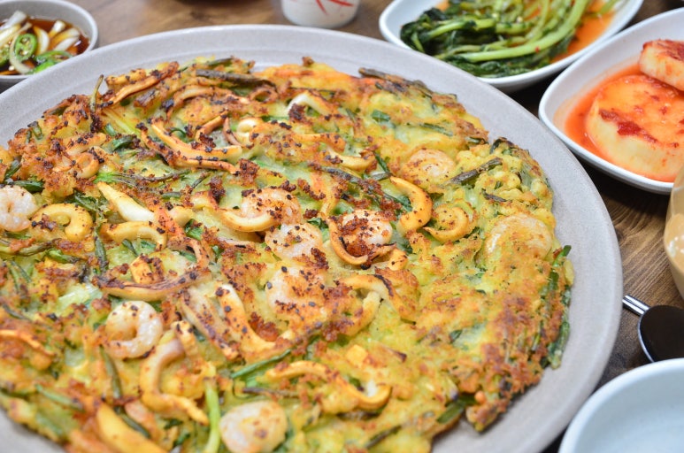 속리산손칼국수 이미지