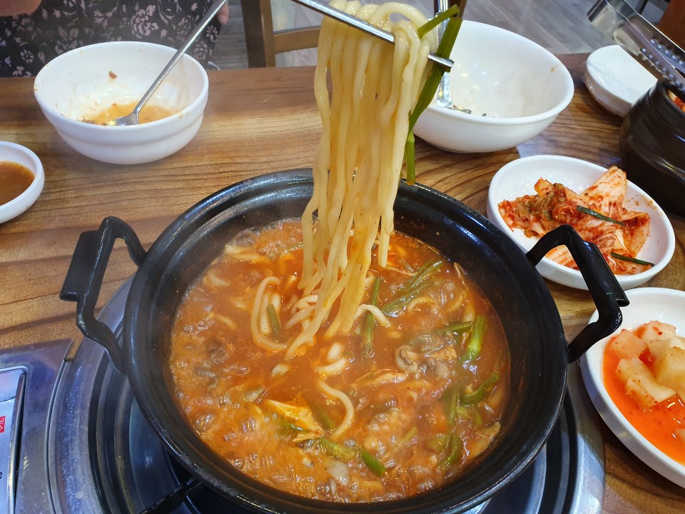 김정훈샤브칼국수 이미지