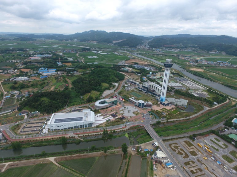 (주)아산환경 이미지