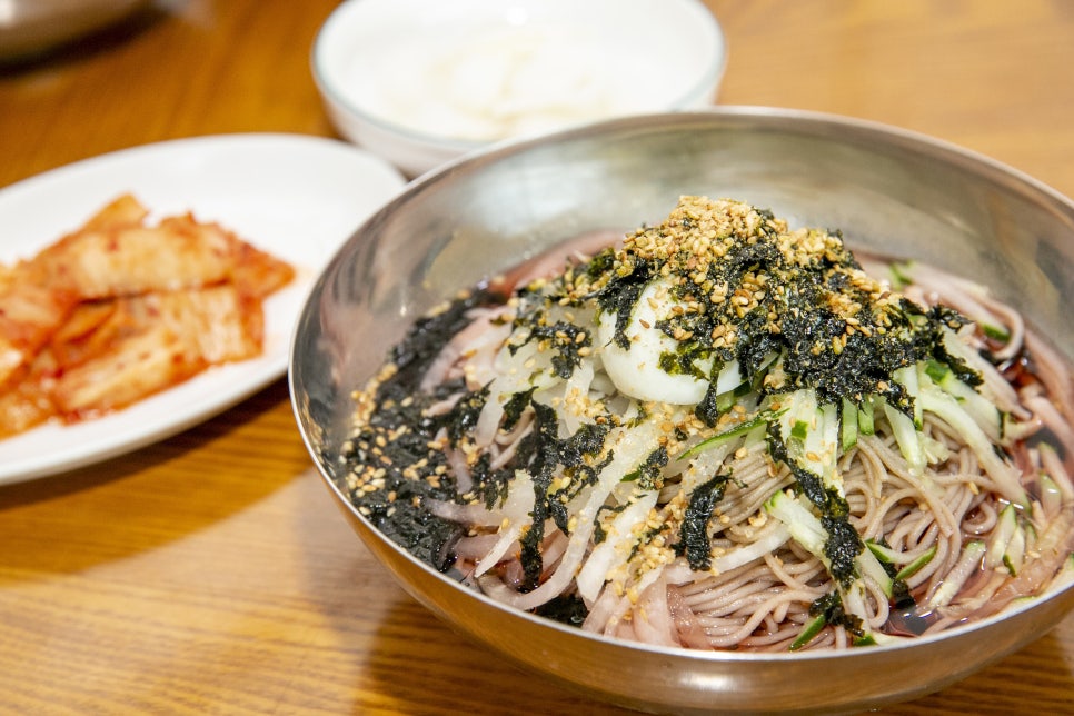 범바우막국수 이미지