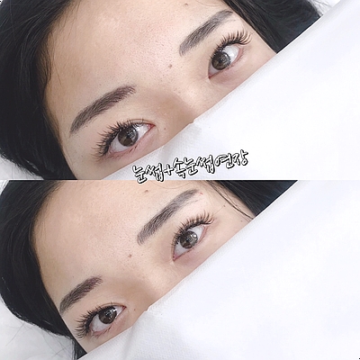 눈썹이날개다 이미지