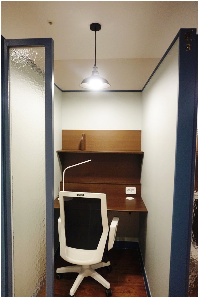 그루스터디카페진해자은동센터 이미지