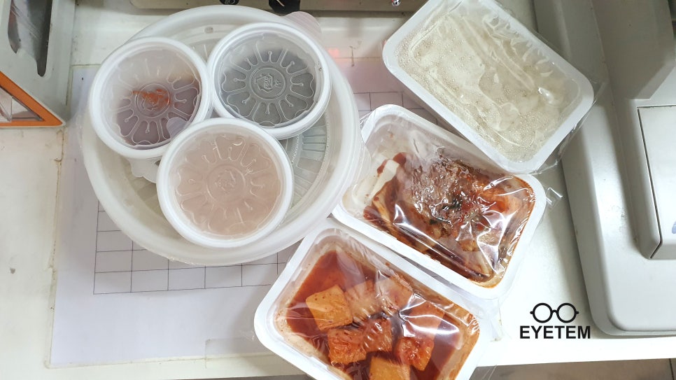 화동순대국 이미지