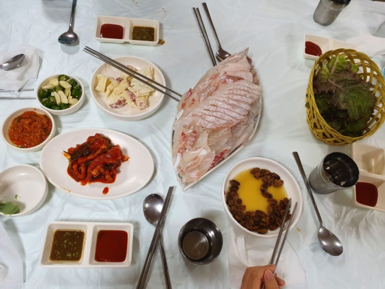 왕바다활어회센타 이미지