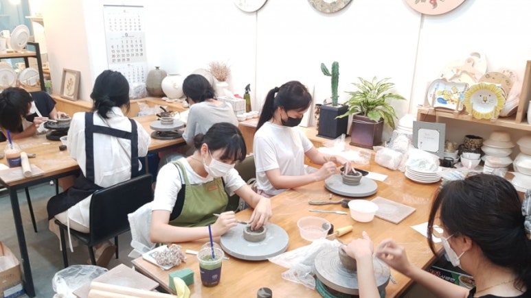 생활도자기공방 이미지
