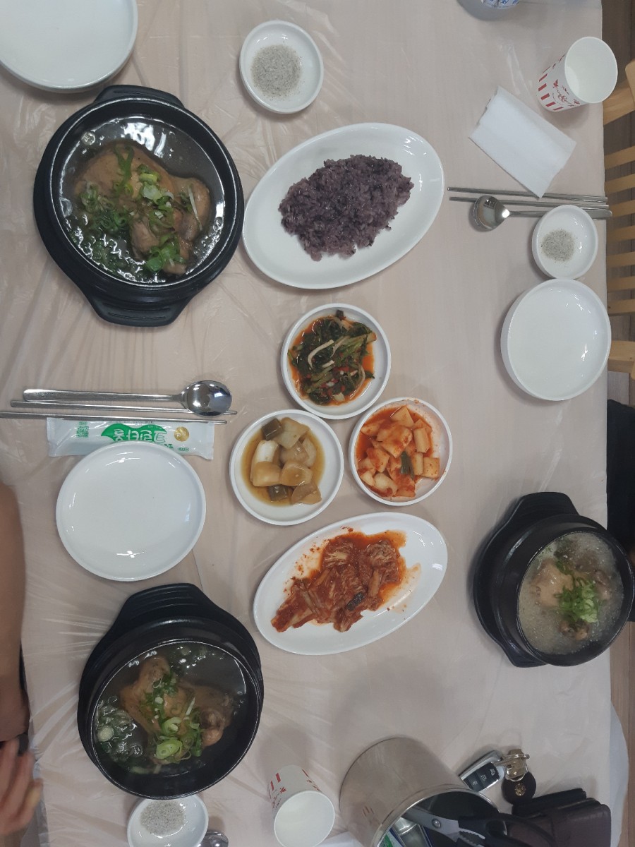 태백약초백숙 이미지