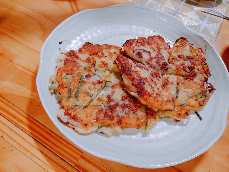장수빈대떡 이미지