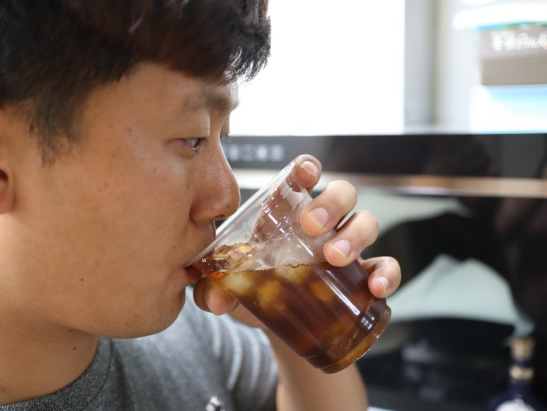 빈네이쳐커피 이미지