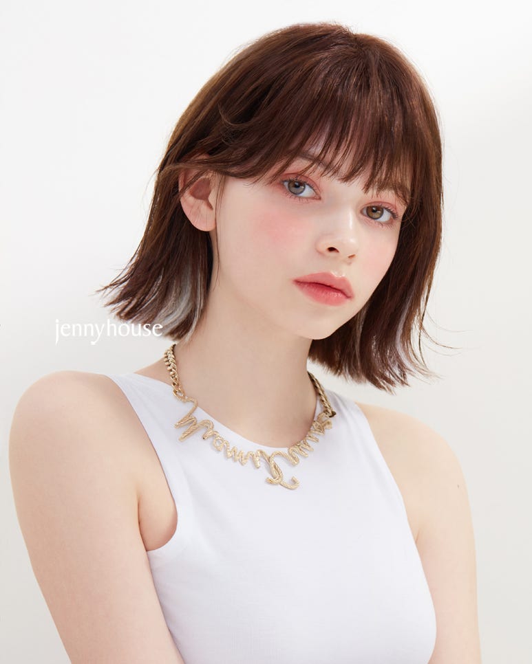 은지헤어라인 이미지