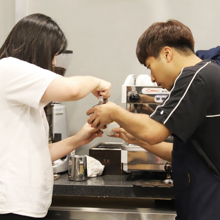 성남제과제빵커피학원 이미지