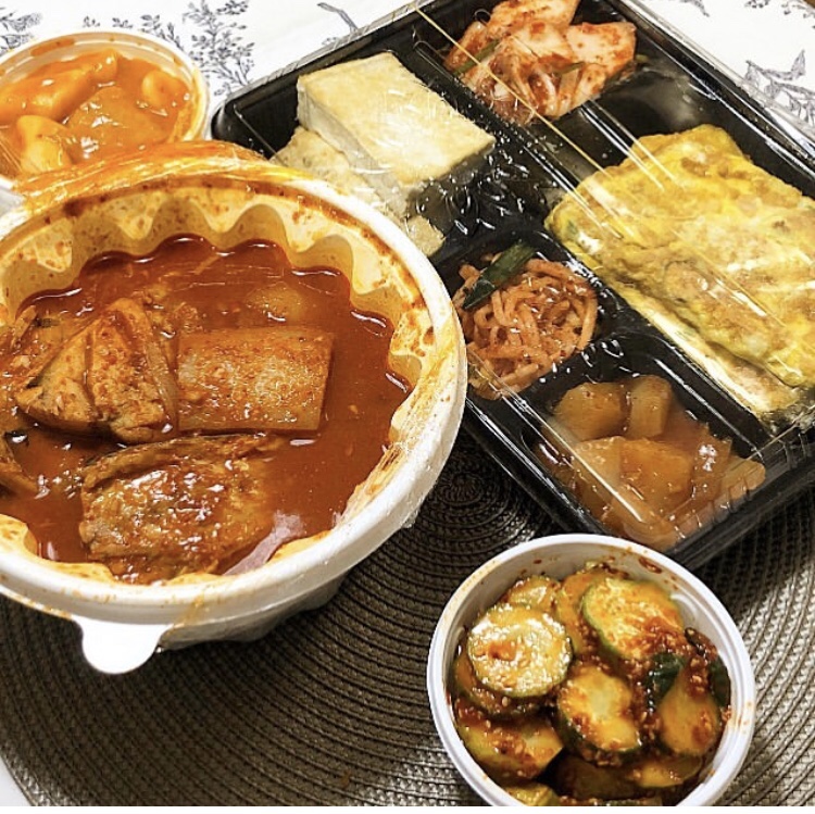 은혜반찬 이미지
