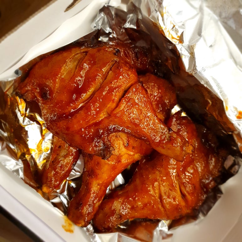 비비큐대치 이미지