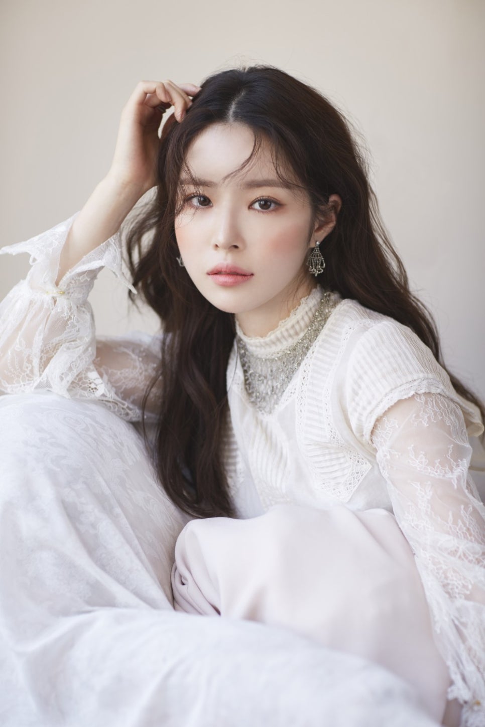 오렌지 하우스 헤어 이미지