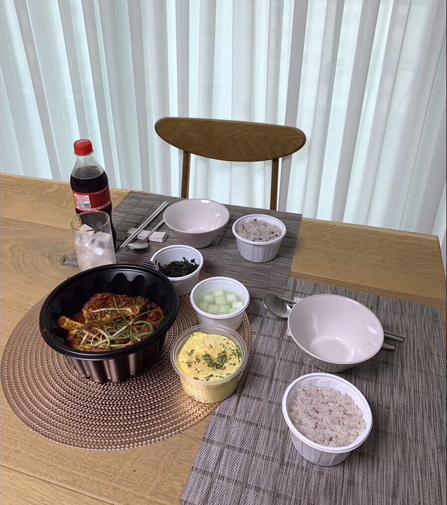 주군 찜갈비 이미지