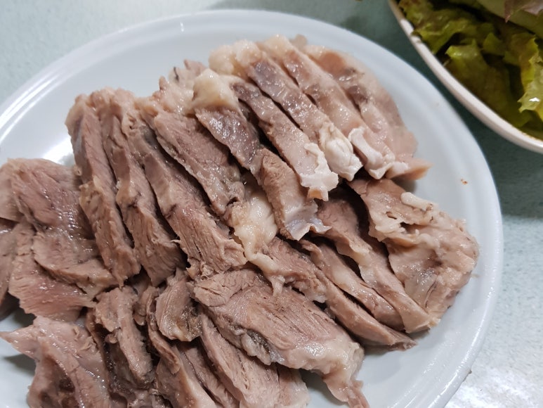 청도국밥 이미지