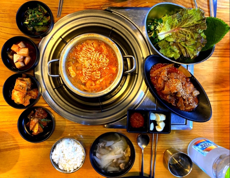 송가네정육식당 이미지