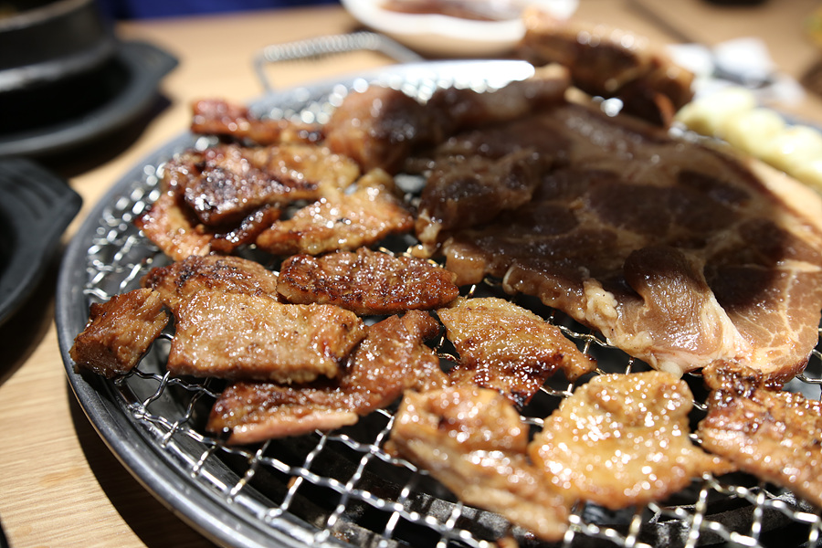 명륜진사갈비안지랑점 이미지
