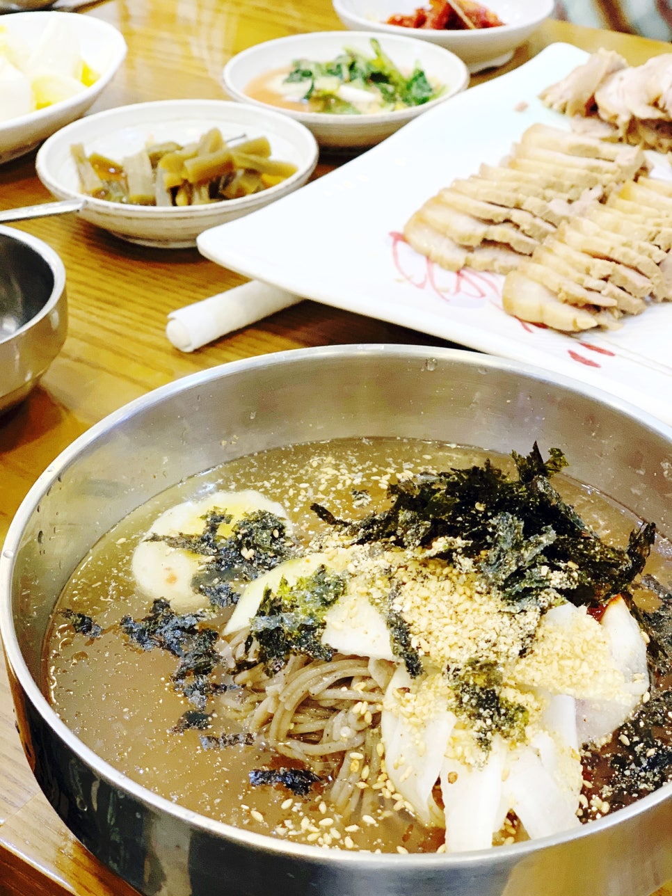 똑순이국수 이미지