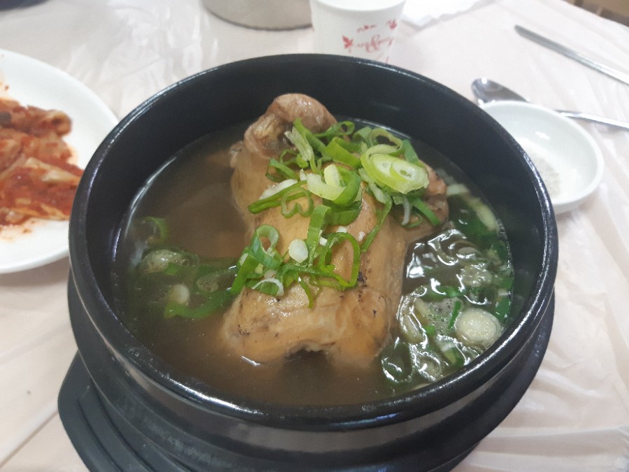 태백약초백숙 이미지