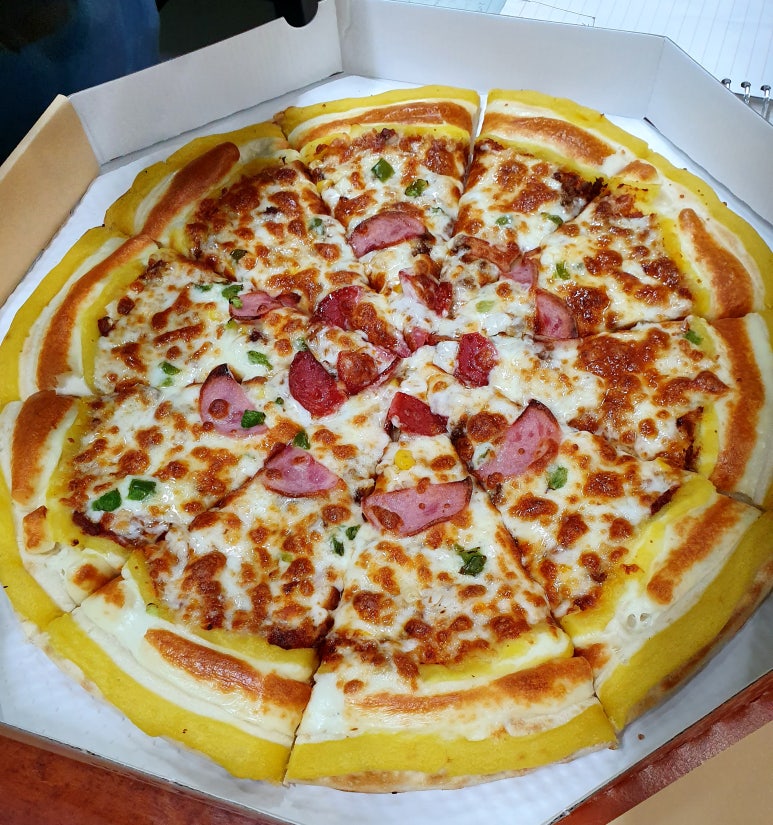 피자모자이크 이미지