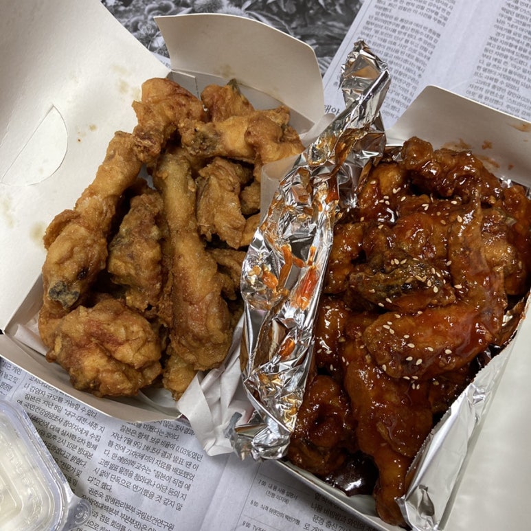 다계촌치킨 이미지