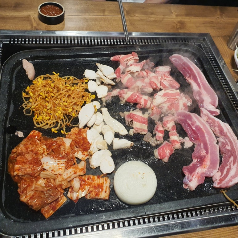 마장동육부장 이미지