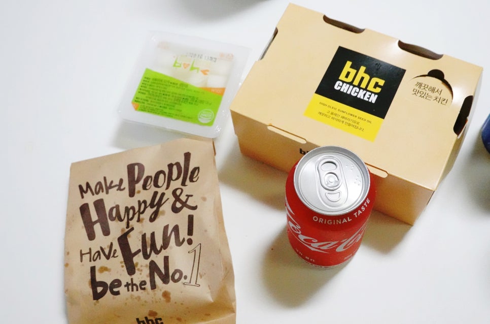 비에이치씨치킨천천베스트점 이미지