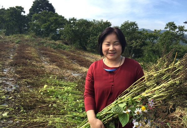 (주)산엔들 이미지