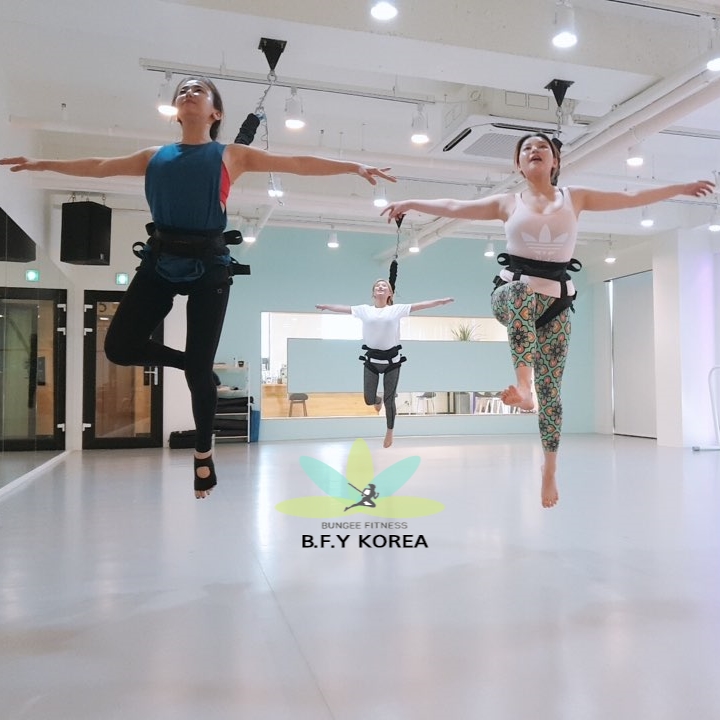 한국번지피트니스협회 이미지