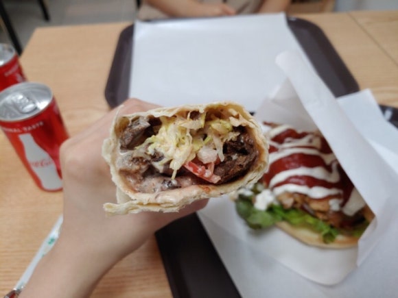 케밥하우스 이미지