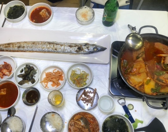 남매네왕갈치 이미지