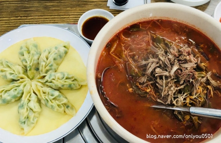 친정칼국수 이미지