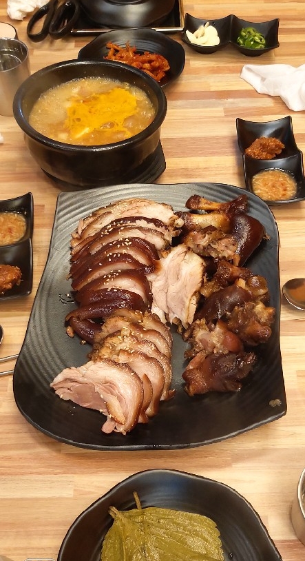 김가네한방족발 이미지