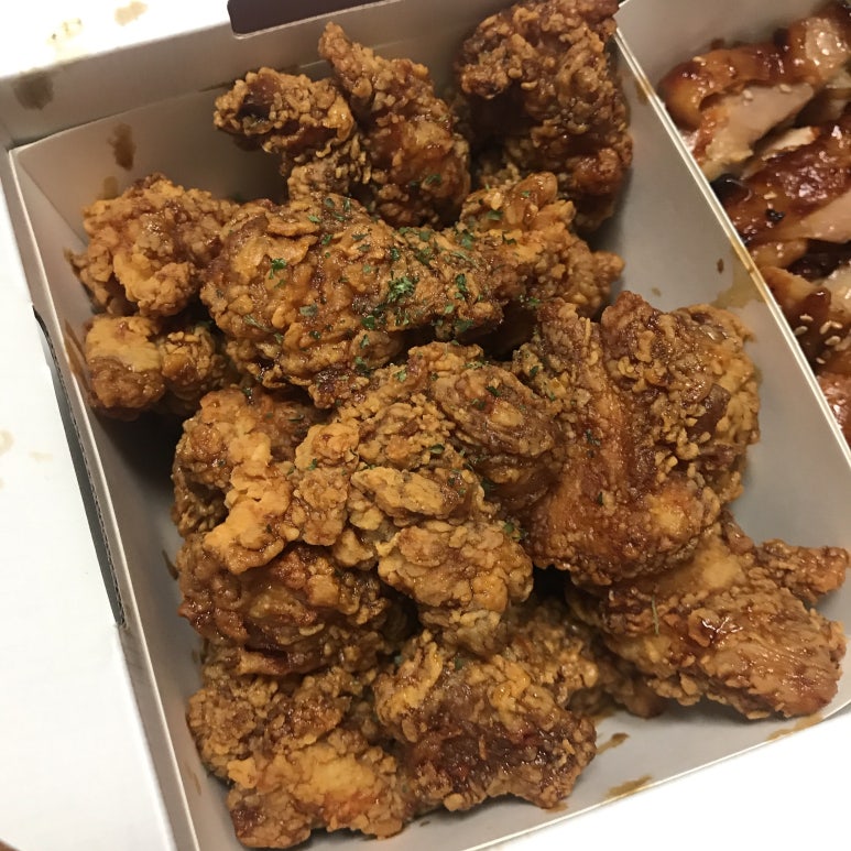 땅땅치킨 이미지