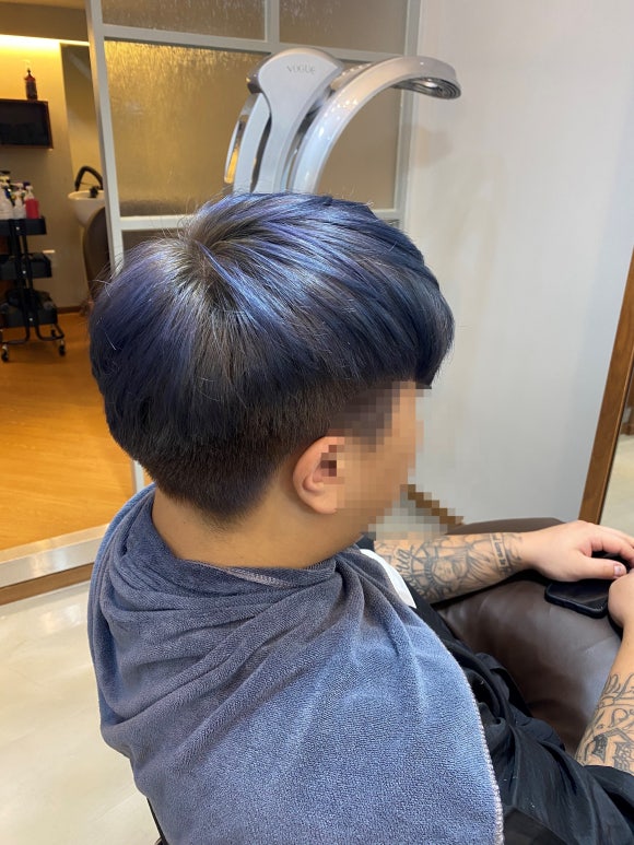 더몽드헤어 이미지