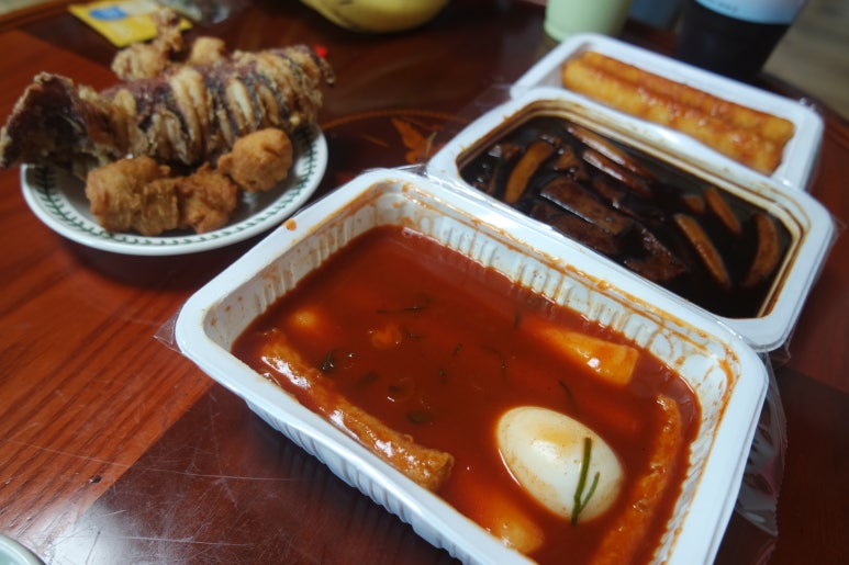 우리할매 떡볶이 의정부점 이미지