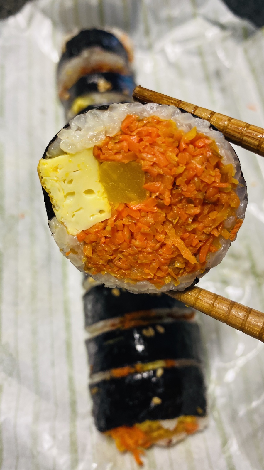 에코마당김밥 이미지
