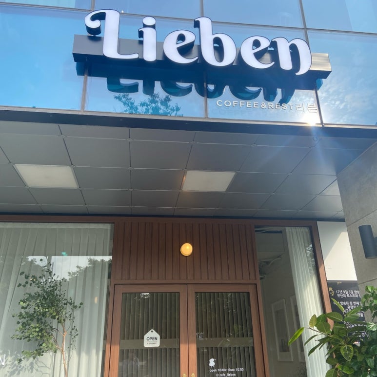 리븐(Lieben) 이미지