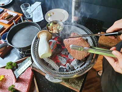 동경한우 이미지