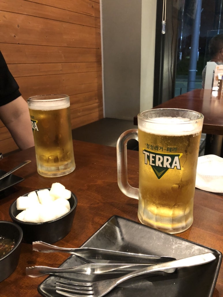 교촌치킨 대관령점 이미지
